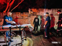 Homem morre em via pública no Bairro Vila Portes após mal súbito 