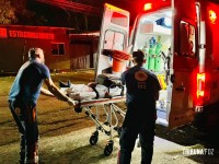 Homem morre em via pública no Bairro Vila Portes após mal súbito 