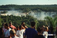 Parque Nacional do Iguaçu registra maior visitação da história para o mês de abril 