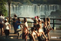 Parque Nacional do Iguaçu registra maior visitação da história para o mês de abril 