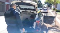 Guarda Municipal cumpre Mandado de Prisão no centro de Foz do Iguaçu