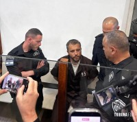 ONU exige libertação "imediata" do brasileiro Thiago Ávila e o espanhol Abu Keshek, ativistas presos em Israel
