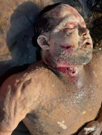 Marinha do Paraguai resgata corpo que flutuava no Rio Paraná