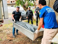 Corpo de mulher com sinais de agressão é encontrado na área de mata no Parque Monjolo