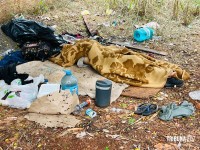 Corpo de mulher com sinais de agressão é encontrado na área de mata no Parque Monjolo