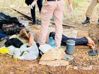 Corpo de mulher com sinais de agressão é encontrado na área de mata no Parque Monjolo