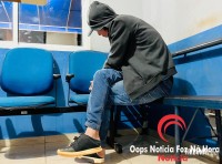 GTA da Guarda Municipal traficante de drogas na Praça da Bíblia, no Conjunto Libra