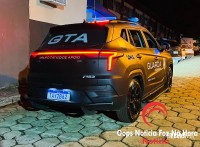 GTA da Guarda Municipal traficante de drogas na Praça da Bíblia, no Conjunto Libra