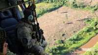 Operação contra o narcotráfico no Paraguai que durou 10 dias termina com 204 plantações de maconha destruidas
