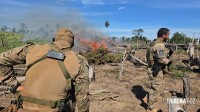 Operação contra o narcotráfico no Paraguai que durou 10 dias termina com 204 plantações de maconha destruidas
