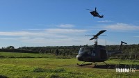 Operação contra o narcotráfico no Paraguai que durou 10 dias termina com 204 plantações de maconha destruidas