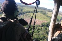 Operação contra o narcotráfico no Paraguai que durou 10 dias termina com 204 plantações de maconha destruidas