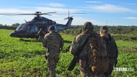 Operação contra o narcotráfico no Paraguai que durou 10 dias termina com 204 plantações de maconha destruidas