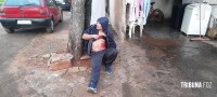 Homem é esfaqueado e fica em estado gravíssimo no Morenitas II, região do bairro Porto Meira