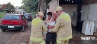 Homem é esfaqueado e fica em estado gravíssimo no Morenitas II, região do bairro Porto Meira