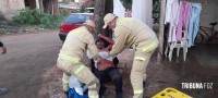 Homem é esfaqueado e fica em estado gravíssimo no Morenitas II, região do bairro Porto Meira