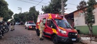 Homem é esfaqueado e fica em estado gravíssimo no Morenitas II, região do bairro Porto Meira