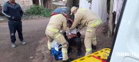 Homem é esfaqueado e fica em estado gravíssimo no Morenitas II, região do bairro Porto Meira
