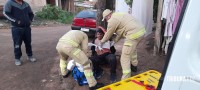 Homem é esfaqueado e fica em estado gravíssimo no Morenitas II, região do bairro Porto Meira