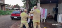 Homem é esfaqueado e fica em estado gravíssimo no Morenitas II, região do bairro Porto Meira
