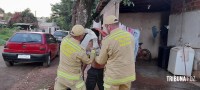 Homem é esfaqueado e fica em estado gravíssimo no Morenitas II, região do bairro Porto Meira