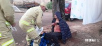 Homem é esfaqueado e fica em estado gravíssimo no Morenitas II, região do bairro Porto Meira