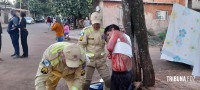 Homem é esfaqueado e fica em estado gravíssimo no Morenitas II, região do bairro Porto Meira