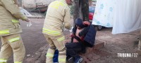 Homem é esfaqueado e fica em estado gravíssimo no Morenitas II, região do bairro Porto Meira