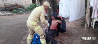Homem é esfaqueado e fica em estado gravíssimo no Morenitas II, região do bairro Porto Meira
