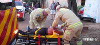 Homem é esfaqueado e fica em estado gravíssimo no Morenitas II, região do bairro Porto Meira
