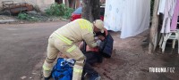 Homem é esfaqueado e fica em estado gravíssimo no Morenitas II, região do bairro Porto Meira