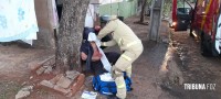 Homem é esfaqueado e fica em estado gravíssimo no Morenitas II, região do bairro Porto Meira