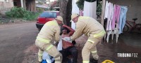 Homem é esfaqueado e fica em estado gravíssimo no Morenitas II, região do bairro Porto Meira