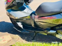 Colisão entre duas motocicletas deixa feridos no bairro Três Lagoas, em Foz do Iguaçu