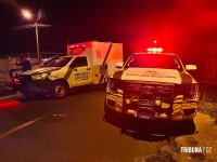 Assaltante morre após troca de tiros com policial no Jardim Ipê em Foz do Iguaçu