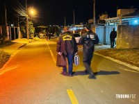 Assaltante morre após troca de tiros com policial no Jardim Ipê em Foz do Iguaçu