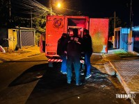 Assaltante morre após troca de tiros com policial no Jardim Ipê em Foz do Iguaçu