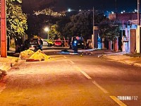 Assaltante morre após troca de tiros com policial no Jardim Ipê em Foz do Iguaçu