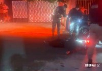 Assaltante morre após troca de tiros com policial no Jardim Ipê em Foz do Iguaçu