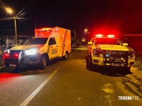 Assaltante morre após troca de tiros com policial no Jardim Ipê em Foz do Iguaçu