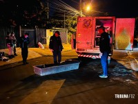 Assaltante morre após troca de tiros com policial no Jardim Ipê em Foz do Iguaçu