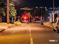 Assaltante morre após troca de tiros com policial no Jardim Ipê em Foz do Iguaçu