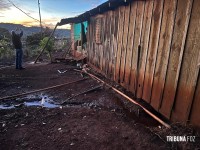 Policia Federal resgata três famílias em operação de repressão ao trabalho escravo em Céu Azul