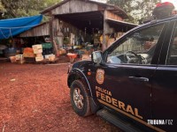 Policia Federal resgata três famílias em operação de repressão ao trabalho escravo em Céu Azul