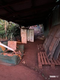 Policia Federal resgata três famílias em operação de repressão ao trabalho escravo em Céu Azul