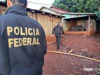 Policia Federal resgata três famílias em operação de repressão ao trabalho escravo em Céu Azul