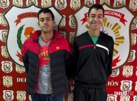Operação policial em caso de roubo em cassino resulta na apreensão de maconha e na prisão de dois irmãos em Ciudad Del Este