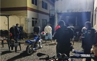 Guarda Municipal apreende drogas e munições calibre 12 no Condomínio Grande Lago em Foz do Iguaçu