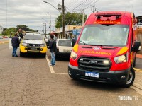 Homem é baleado de raspão após assalto atrás da Rodoviária de Foz do Iguaçu