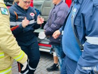 Homem é baleado de raspão após assalto atrás da Rodoviária de Foz do Iguaçu